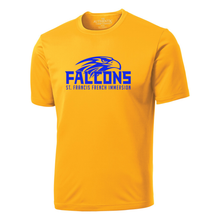 Load image into Gallery viewer, St. Francis Spirit Wear Pro Team Adult Tee