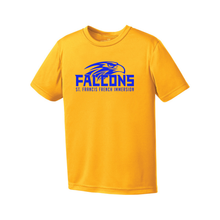 Load image into Gallery viewer, St. Francis Spirit Wear Pro Team Youth Tee