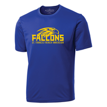 Load image into Gallery viewer, St. Francis Spirit Wear Pro Team Adult Tee