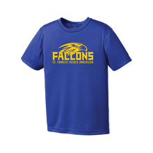 Load image into Gallery viewer, St. Francis Spirit Wear Pro Team Youth Tee