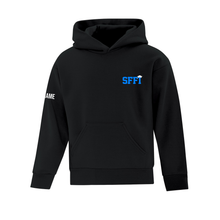 Load image into Gallery viewer, SFFI GRAD 2026 Youth Hooded Sweatshirt
