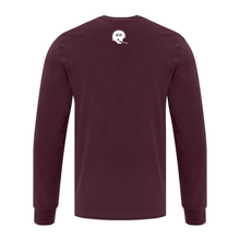 Load image into Gallery viewer, SMC Football 50th Anniversary Cotton Long Sleeve Tee