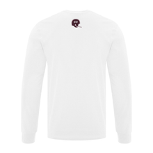 Load image into Gallery viewer, SMC Football 50th Anniversary Cotton Long Sleeve Tee