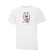 Load image into Gallery viewer, SMC Football 50th Anniversary Cotton Tee