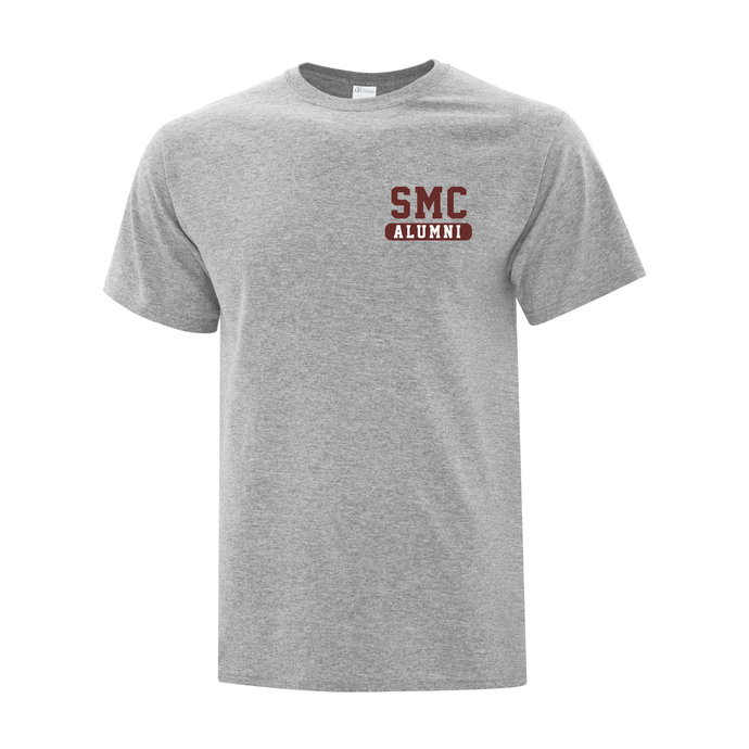 SMC Alumni Crest Cotton Tee