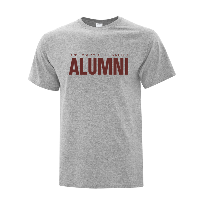 SMC Alumni Cotton Tee