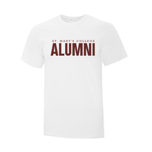 Load image into Gallery viewer, SMC Alumni Cotton Tee