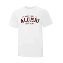 Load image into Gallery viewer, SMC Alumni &#39;Class Of&#39; Cotton Tee