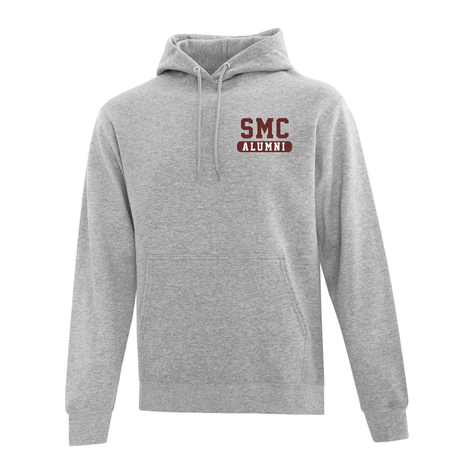 SMC Alumni Crest Everyday Fleece Hoodie