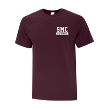 Load image into Gallery viewer, SMC Alumni Crest Cotton Tee