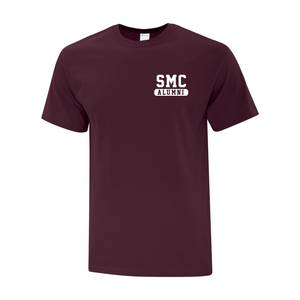 SMC Alumni Crest Cotton Tee