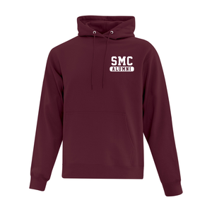 SMC Alumni Crest Everyday Fleece Hoodie