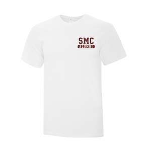 SMC Alumni Crest Cotton Tee