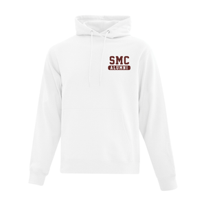 SMC Alumni Crest Everyday Fleece Hoodie