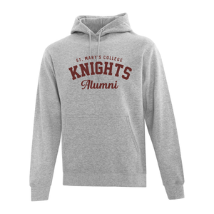 SMC Alumni Knights Everyday Fleece Hoodie