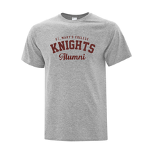 Load image into Gallery viewer, SMC Alumni Knights Cotton Tee