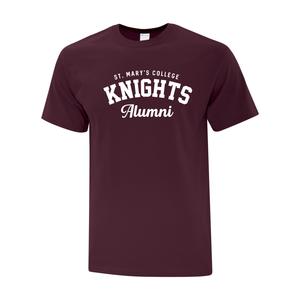 SMC Alumni Knights Cotton Tee