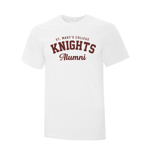 Load image into Gallery viewer, SMC Alumni Knights Cotton Tee
