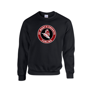 SMC Curling Crewneck