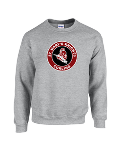 SMC Curling Crewneck