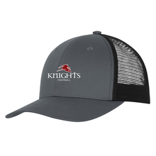 Load image into Gallery viewer, SMC Football Snapback Trucker Cap