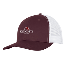 Load image into Gallery viewer, SMC Football Snapback Trucker Cap
