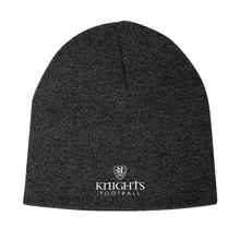 Load image into Gallery viewer, SMC Football Knit Toque (Embroidered)