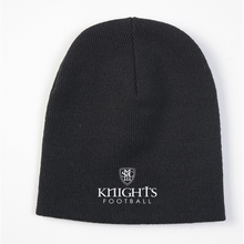 Load image into Gallery viewer, SMC Football Knit Toque (Embroidered)