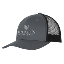 Load image into Gallery viewer, SMC Football Snapback Trucker Cap (Embroidered)
