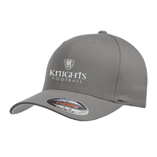 Load image into Gallery viewer, SMC Football Crest Flexfit Hat