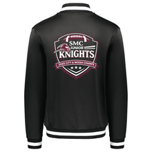 Load image into Gallery viewer, SMC Football Jr Champs 2025 V-Street Full Zip Jacket (Embroidered)