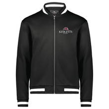 Load image into Gallery viewer, SMC Football Jr Champs 2025 V-Street Full Zip Jacket (Embroidered)