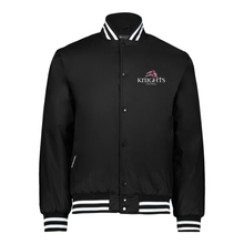 Load image into Gallery viewer, SMC Football Jr Champs 2025 Holloway Heritage Jacket (Embroidered)
