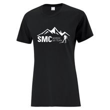 Load image into Gallery viewer, SMC Nordic Ski Cotton Ladies Tee