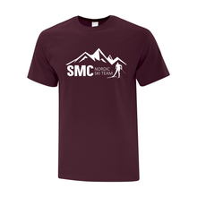 Load image into Gallery viewer, SMC Nordic Ski Cotton Tee
