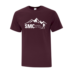 SMC Nordic Ski Cotton Tee