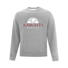 Load image into Gallery viewer, SMC Soccer Everyday Fleece Crewneck Sweater