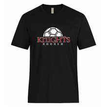 Load image into Gallery viewer, SMC Soccer 24EVER Ring Spun Cotton Tee