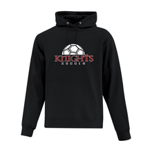 Load image into Gallery viewer, SMC Soccer Everyday Fleece Hooded Sweatshirt