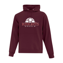 Load image into Gallery viewer, SMC Soccer Everyday Fleece Hooded Sweatshirt