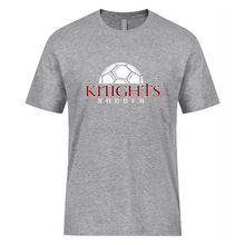 Load image into Gallery viewer, SMC Soccer 24EVER Ring Spun Cotton Tee