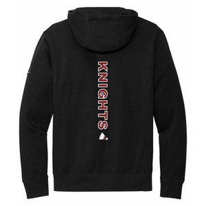 SMC Badminton Nike Club Fleece Sleeve Swoosh Pullover Hoodie