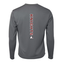 Load image into Gallery viewer, SMC Badminton Pro Team Long Sleeve Tee