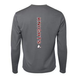 SMC Badminton Pro Team Long Sleeve Tee