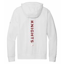 Load image into Gallery viewer, SMC Badminton Nike Club Fleece Sleeve Swoosh Pullover Hoodie