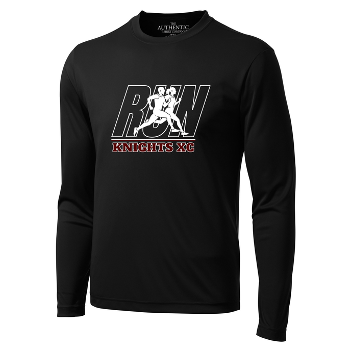 SMC Cross Country Pro Team Long Sleeve Tee