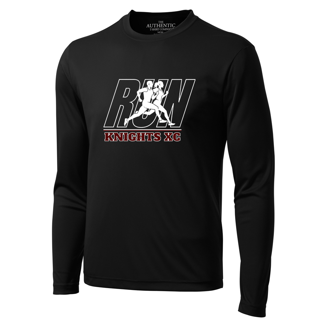 SMC Cross Country Pro Team Long Sleeve Tee