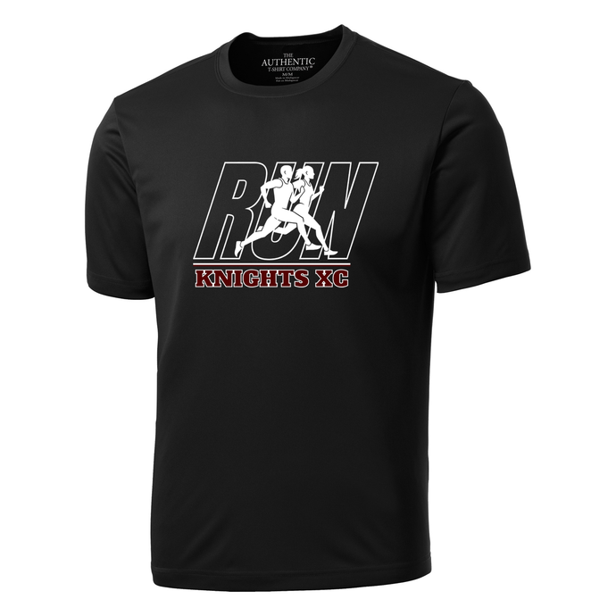 SMC Cross Country Pro Team Adult Tee