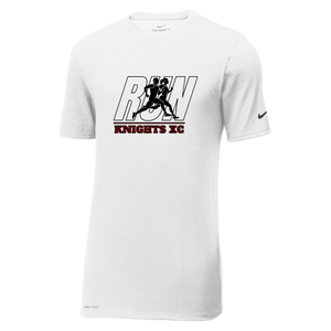SMC Cross Country NIKE Dri-FIT Cotton/Poly Tee