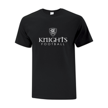Load image into Gallery viewer, SMC Football Everyday Cotton Tee